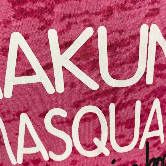 Next Level Apparel S Hakuna Masquata It Means Nice Booty Tank - Picture 4 of 11